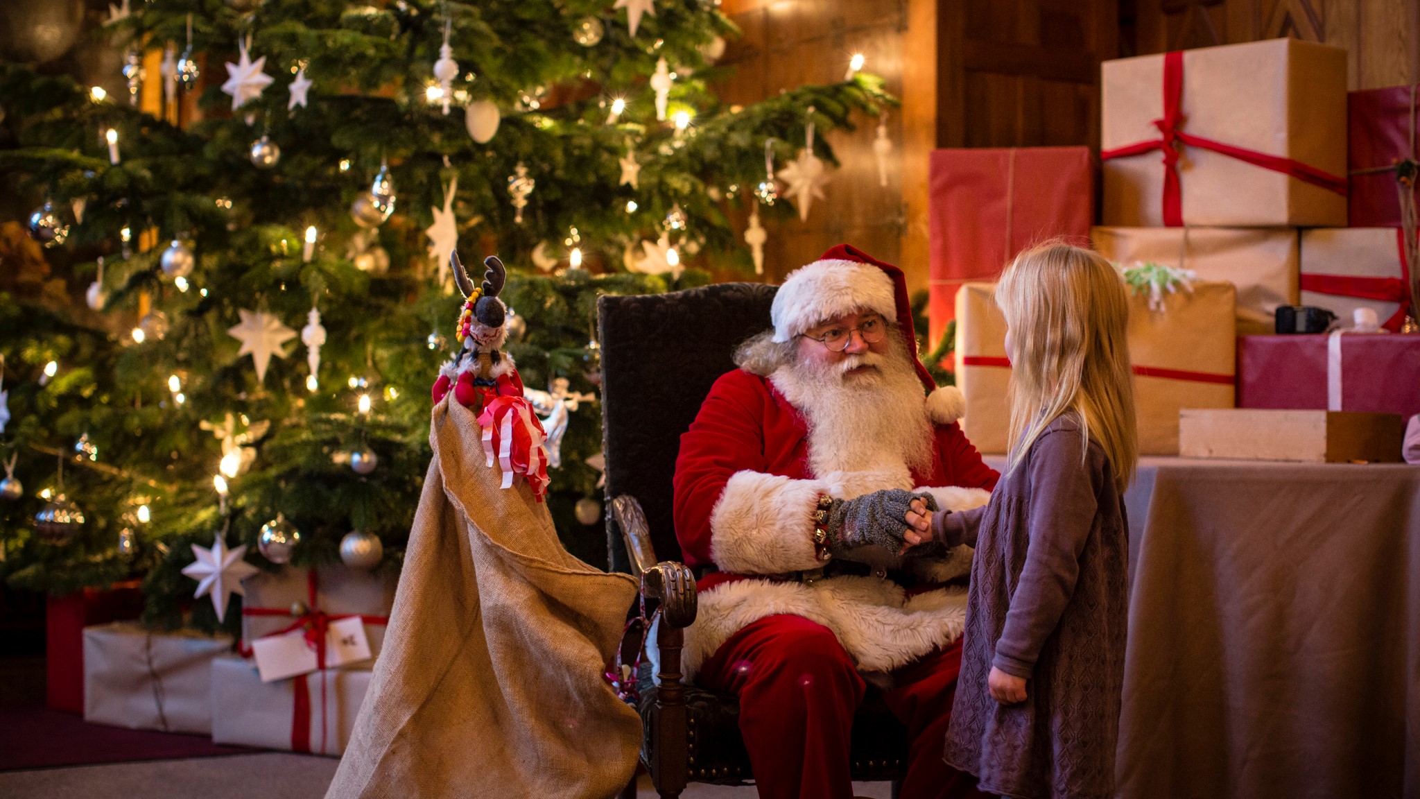 Tjolöholm Julmarknad